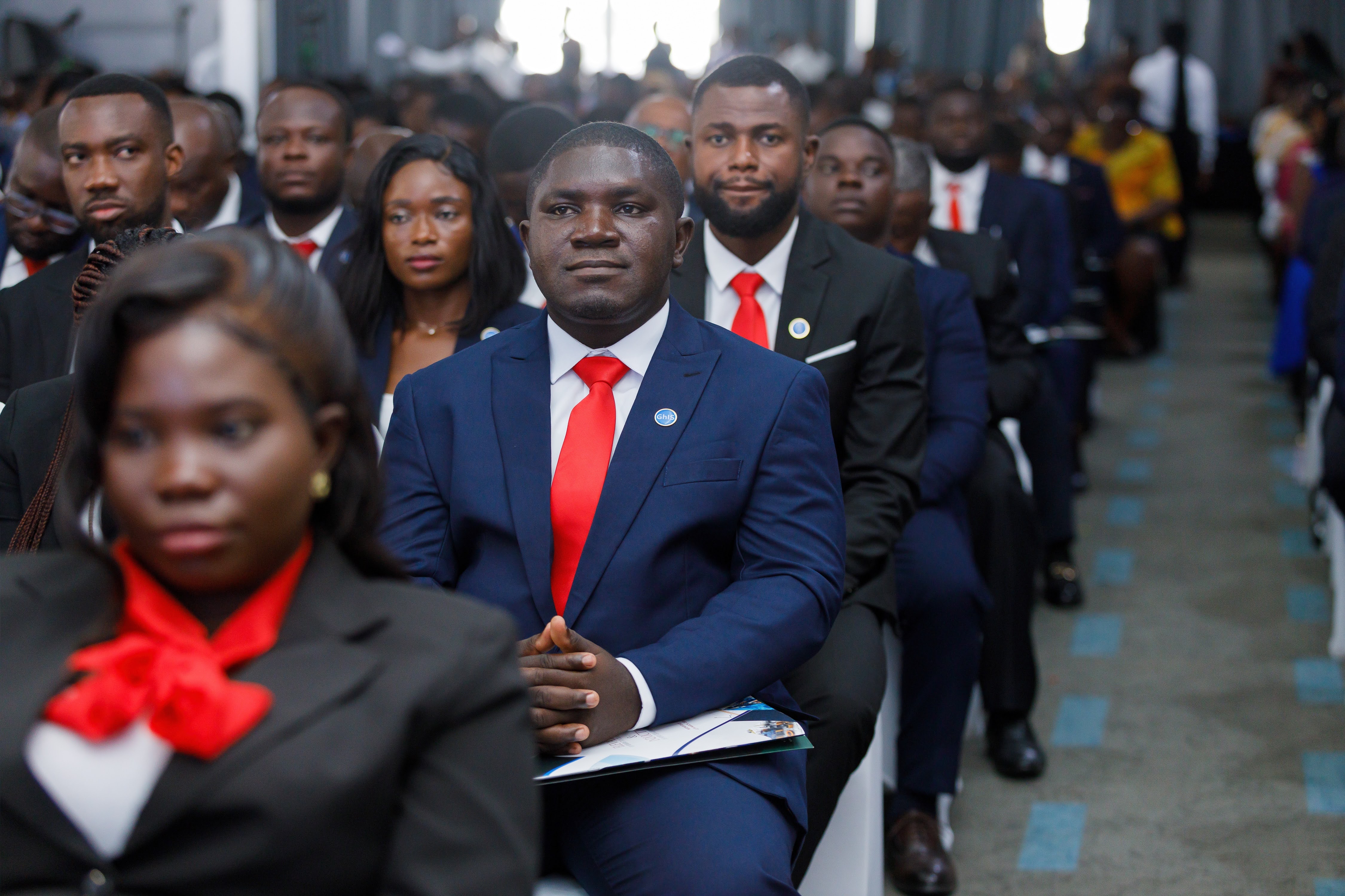 GhIS Induction-Elevation 2025- CEREMONY photos